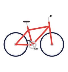 Red Bicycle Sport