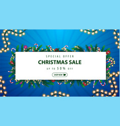 Special Offer Christmas Sale Up To 50 Off Blue