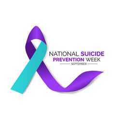 National Suicide Prevention Month