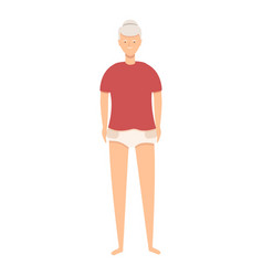 Mother Diaper Icon Cartoon Adult Health