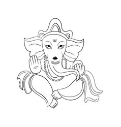 Ganesh Draw Vector Images (over 400)