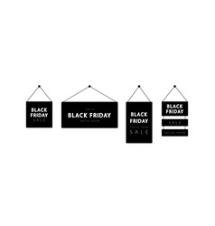 Black Friday Sign