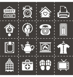 Homey Icon Set