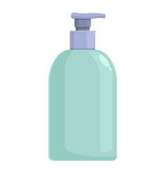 Water Bar Soap Icon Cartoon Cleansing