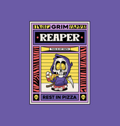 Grim Reaper Pizza