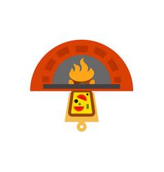 Pizza Oven Icon