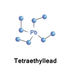 Tetraethyllead Is An Organolead Compound