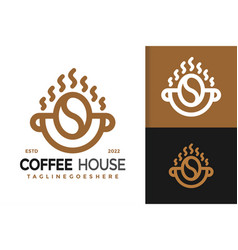 Coffee House Logo Design Brand Identity Logos