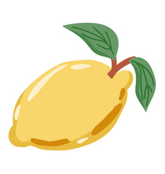 Lemon Fruit Icon