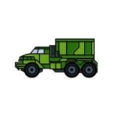 Military Truck Army Transport