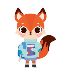 Student Fox Design