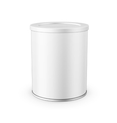 Tin Can For Powder Milk