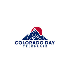 Colorado Peak Logo Design Day