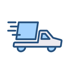 Fast Delivery Icon