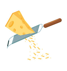 Grater And Cheese Design