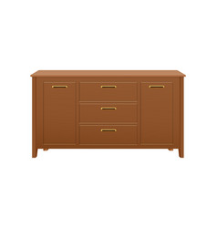 Dresser Realistic