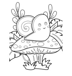 Garden Coloring Pages Kids And Adult