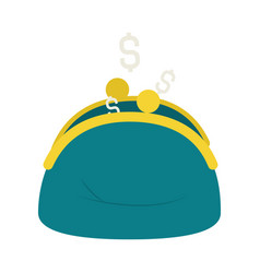 Purse With Money