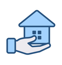 Real Estate Support Icon