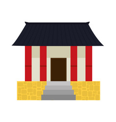 Korean Temple Design