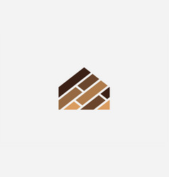 Wood Flooring Logo