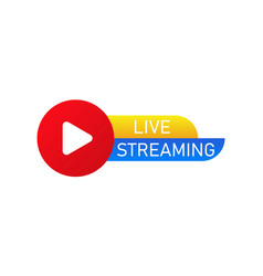 Live Stream Symbol