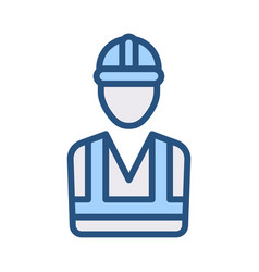 Constructor Worker Icon