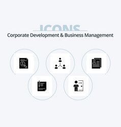 Corporate Development And Business Management