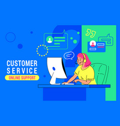 Customer Support And Live Assistant