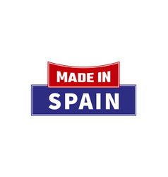 Made In Spain Seal