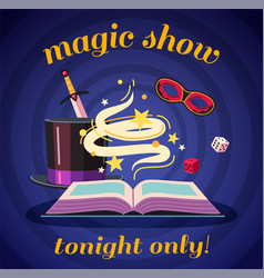 Magic Show Poster