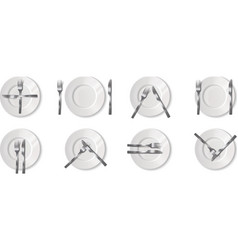 Realistic Dining Etiquette Set