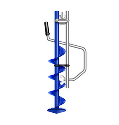 Blue Ice Drill Composition