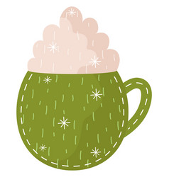 Christmas Cocoa Cup