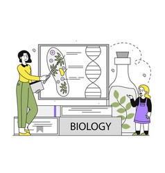 Biology School Linear