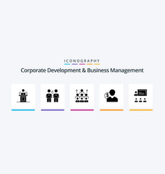 Corporate Development And Business Management