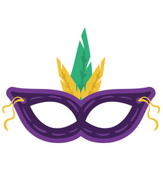 Mask Mardi Gras