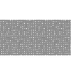 Hand Drawn Square Grid Seamless Pattern Handdrawn