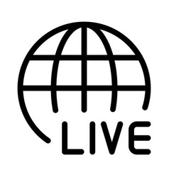 Live Data Available On Web