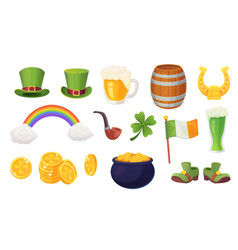 Saint Patrick Items Ireland Holiday Lucky Item