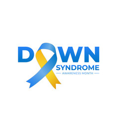 Down Syndrome Awareness Month