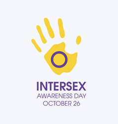 Intersex Awareness Day Icon