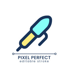 Pen Pixel Perfect Rgb Color Ui Icon