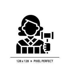 Judge Pixel Perfect Rgb Color Icon