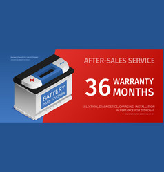 Car Battery Charging Recharging Warranty After