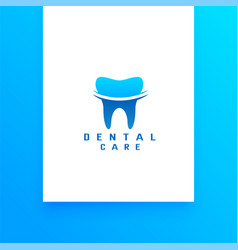 Orthopedics Dental Care Tooth Logo Business