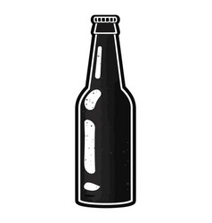 Beer Drink Bottle Silhouette