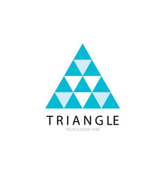 Triangle Icon Logo