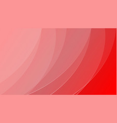 Abstract Red Geometric Shapes Background