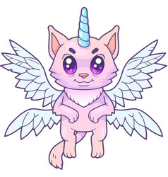 Cute Cat Unicorn